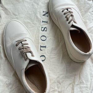 Nisolo Everyday Leather Sneaker
